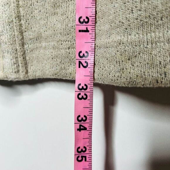 Kuhl Tan Oatmeal Long Jacket - Picture 9 of 16